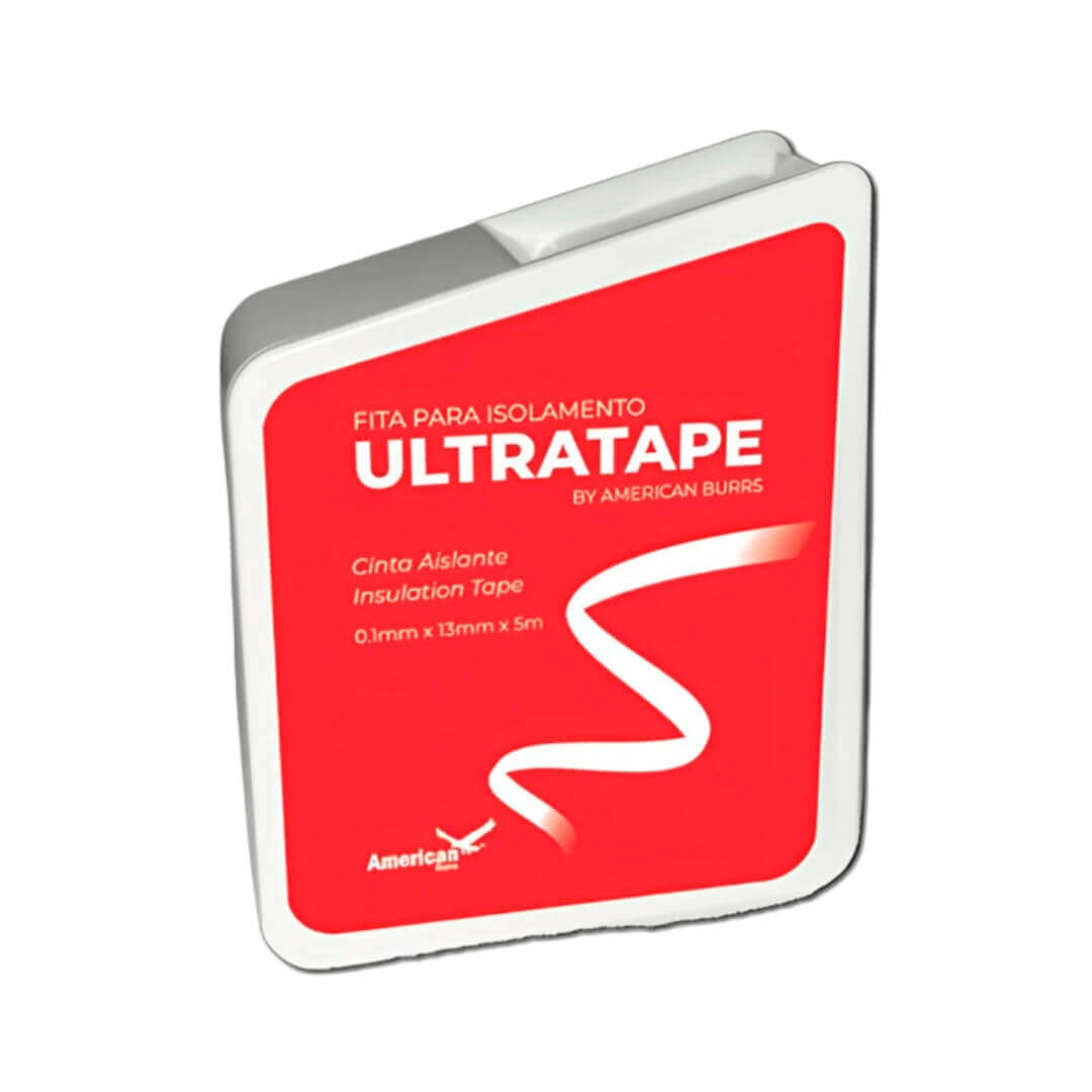 Fita para Isolamento Ultratape - American Burrs - Dental Access