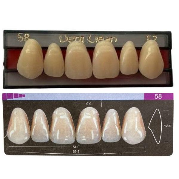 Dente Dent Clean Anterior 58 Superior - Imodonto