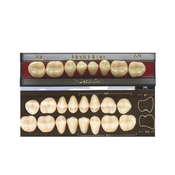 Dente Dent Clean Posterior 34L Inferior - Imodonto - Dental Access