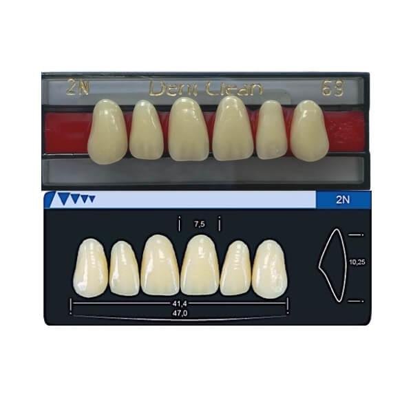 Dente Dent Clean Anterior 2N Superior - Imodonto - Dental Access