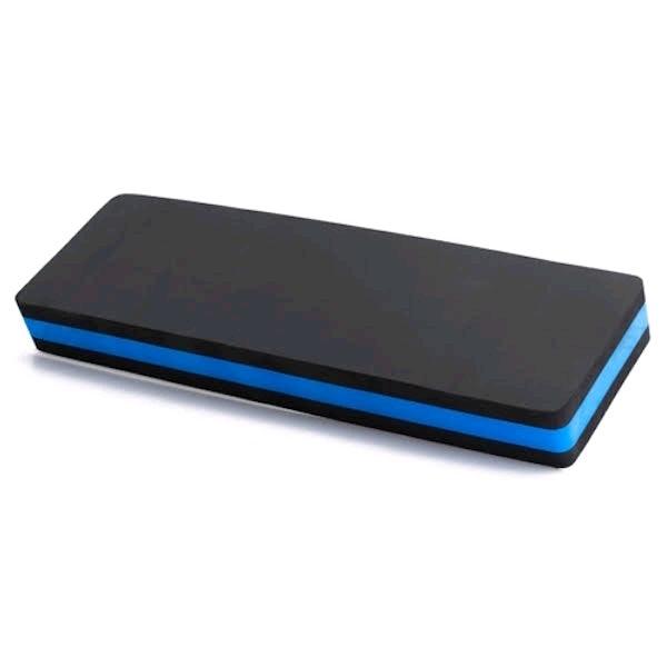 Step de EVA  Azul e Preto - Maxtatame - Dental Access