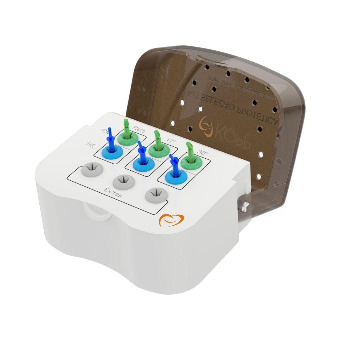 Kit Seleção Protética para Implante - KOPP - Dental Access