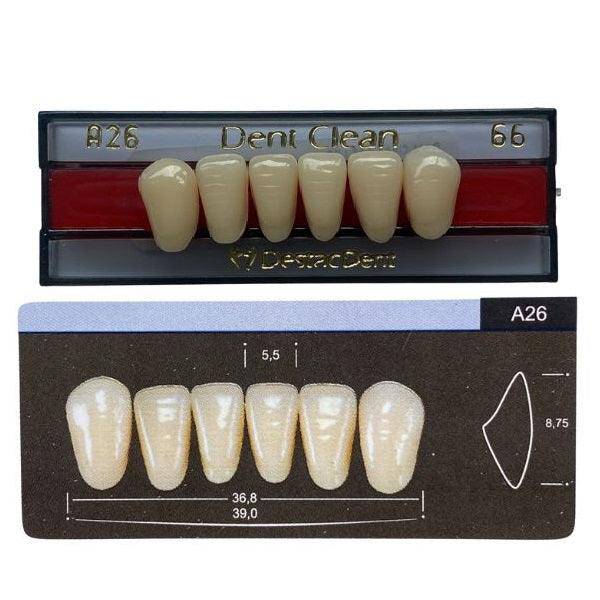 Dente Dent Clean Anterior A26 Inferior - Imodonto - Dental Access