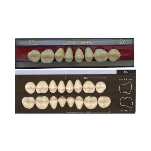 Dente Dent Clean Posterior 30L Superior - Imodonto - Dental Access