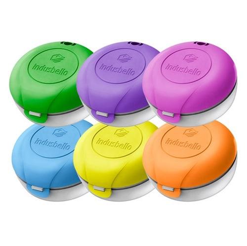 Caixa (Estojo) para Aparelho móvel Pocketfun Cores Sortidas 6 UN - Indusbello - Dental Access