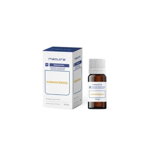 Formocresol 10ml - Maquira