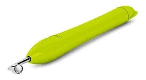 Aplicador Magnético De Agulha Auricular - Dux - Dental Access