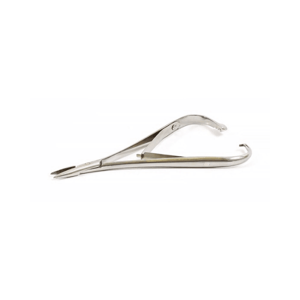 Porta Agulha Mathieu - Fava - Dental Access