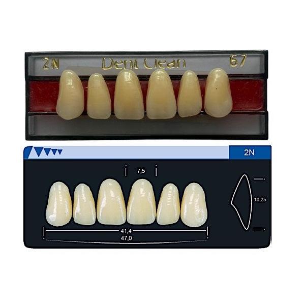 Dente Dent Clean Anterior 2N Superior - Imodonto - Dental Access