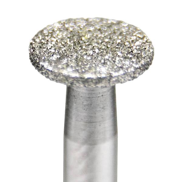 Broca Diamantada (disco rígido) N.19 (PM) - Komet - Dental Access