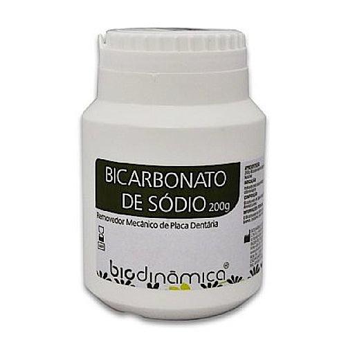 Bicarbonato de Sódio - Biodinâmica