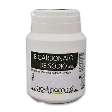 Bicarbonato de Sódio - Biodinâmica