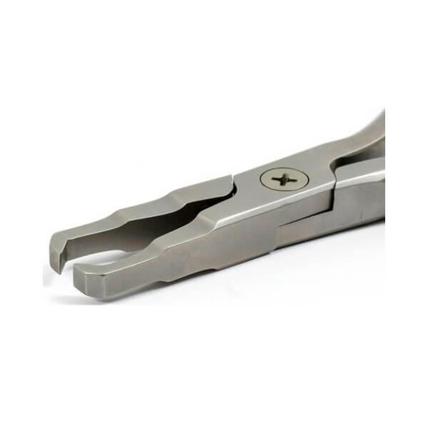 Alicate Ortodôntico Saca Bracket Reto 346R - Fava - Dental Access