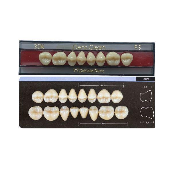 Dente Dent Clean Posterior 30M Superior - Imodonto - Dental Access