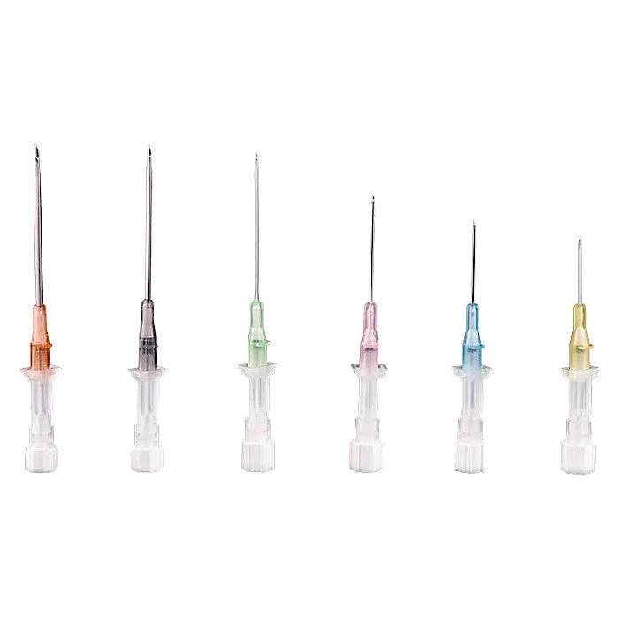 Cateter Intravenoso Periférico Agulha em Teflon Vitromed - Labor Import - Dental Access