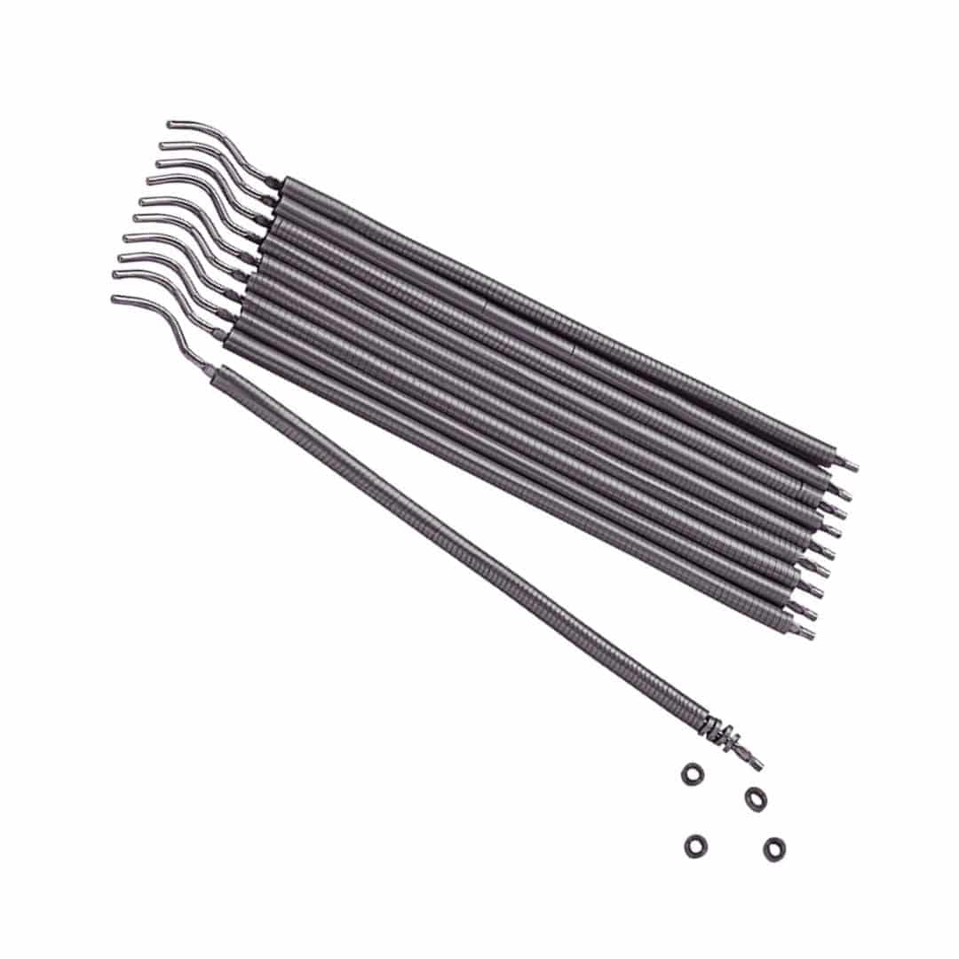 Elástico Ligadura Bengalinha - Orthometric - Dental Access