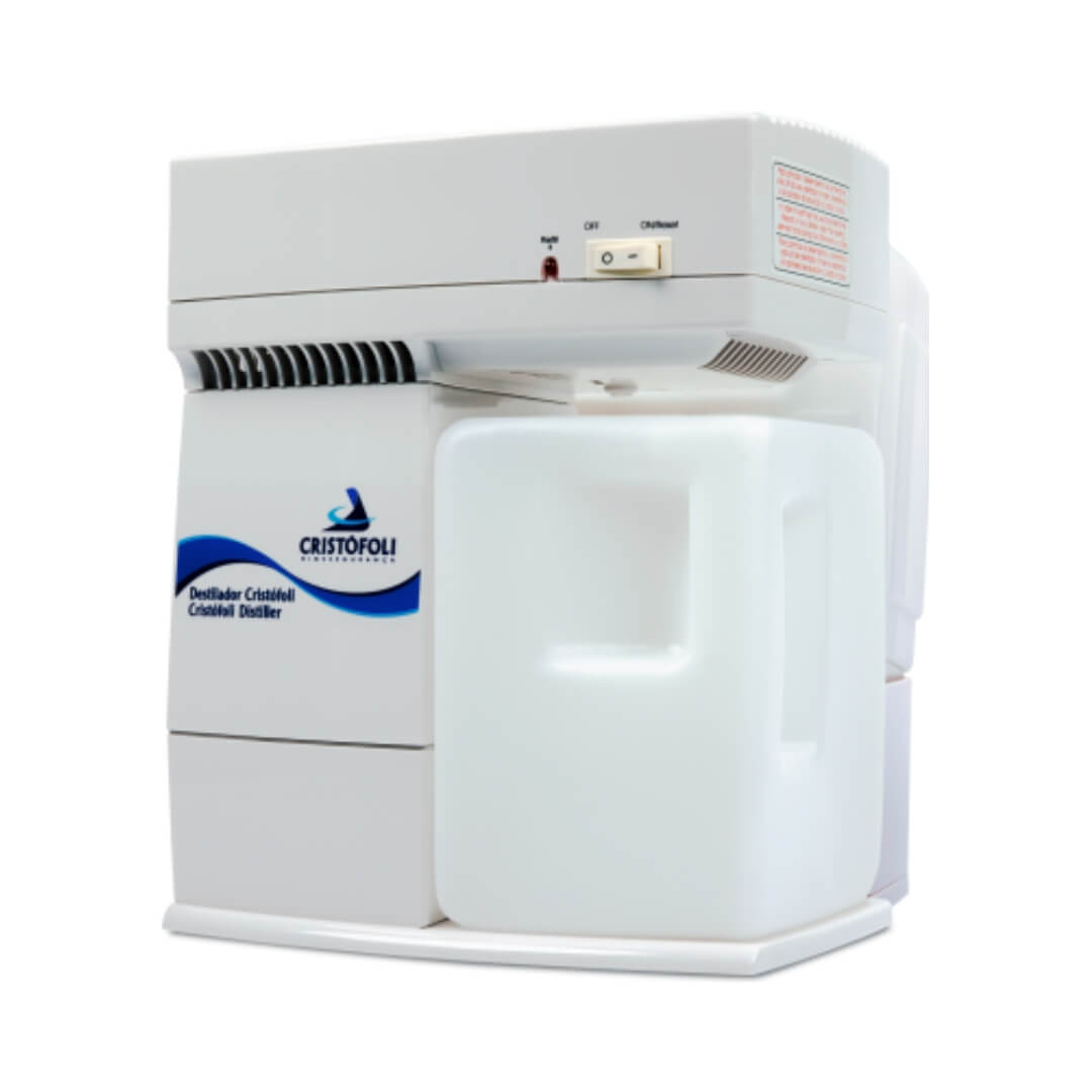 Destilador de Água - Cristófoli - Dental Access