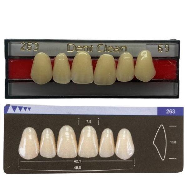 Dente Dent Clean Anterior 263 Superior - Imodonto - Dental Access