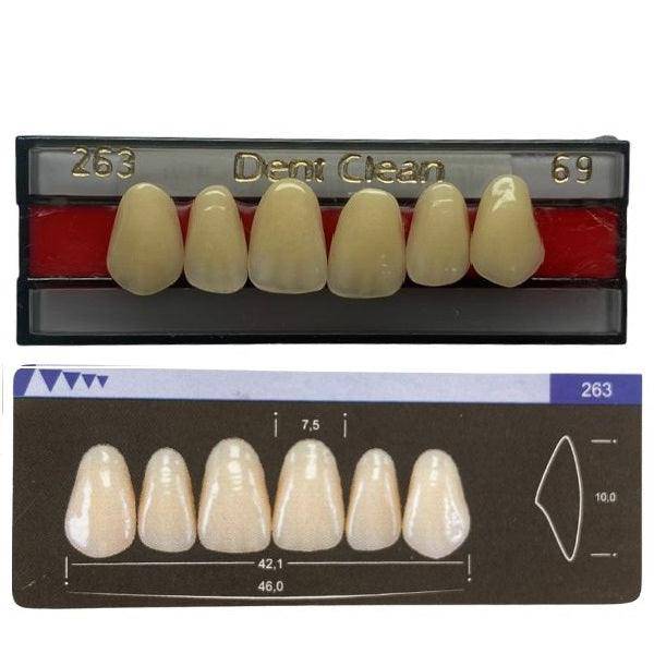 Dente Dent Clean Anterior 263 Superior - Imodonto - Dental Access