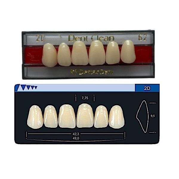 Dente Dent Clean Anterior 2D Superior - Imodonto - Dental Access