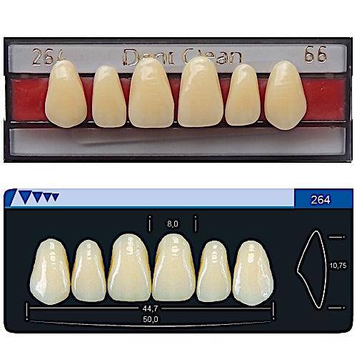 Dente Dent Clean Anterior 264 Superior - Imodonto - Dental Access