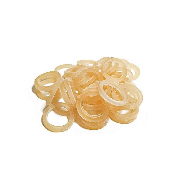 Elástico Ortodôntico Látex Extra-Oral Pesado - Orthometric - Dental Access