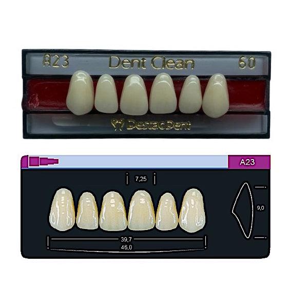 Dente Dent Clean Anterior A23 Superior - Imodonto - Dental Access