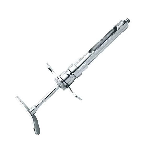 Seringa Carpule para Anestesia com Refluxo - Quinelato - Dental Access