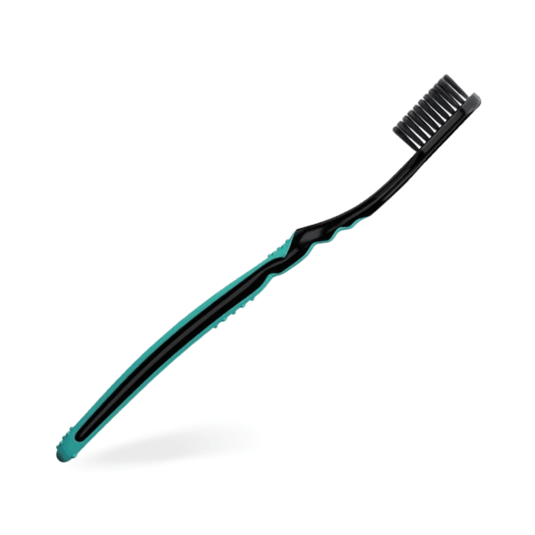 Escova Dental Slim Soft Black Adulto Suave/Macia - Colgate - Dental Access