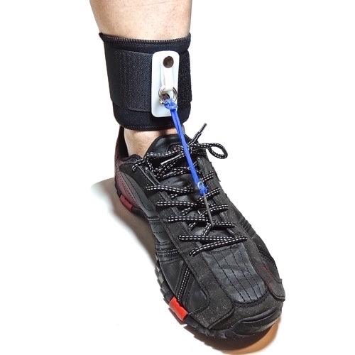 Tornozeleira em Neoprene com Elástico OP12 - Expansão - Dental Access