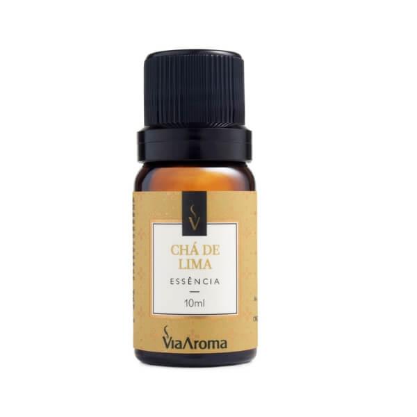 Essência Chá de Lima 10ml  - Via Aroma