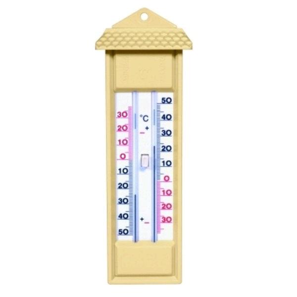 Termômetro Analógico Tipo Capela Máx./ Mín. -30°C a 50°C  ZL-200 - Jprolab - Dental Access