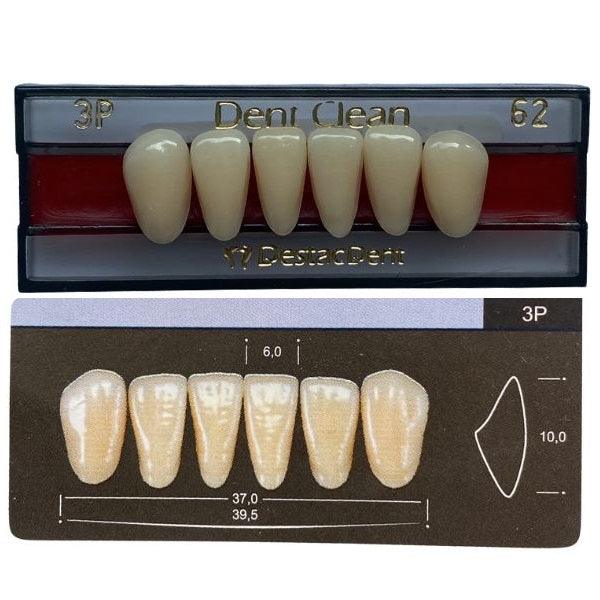 Dente Dent Clean Anterior 3P Inferior - Imodonto - Dental Access
