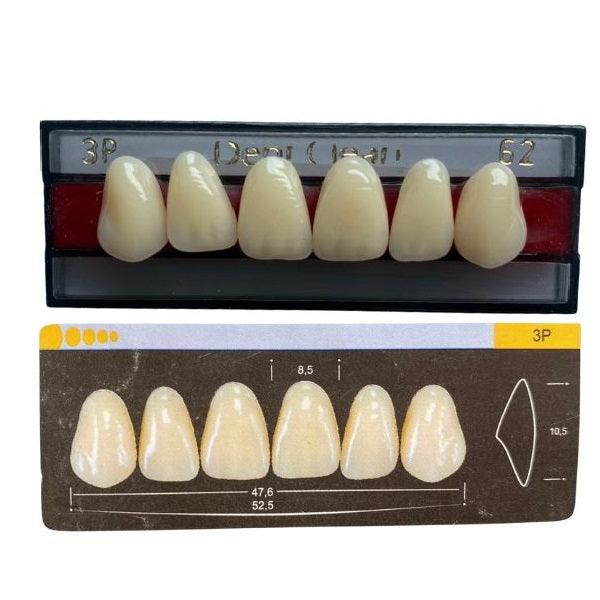 Dente Dent Clean Anterior 3P Superior - Imodonto