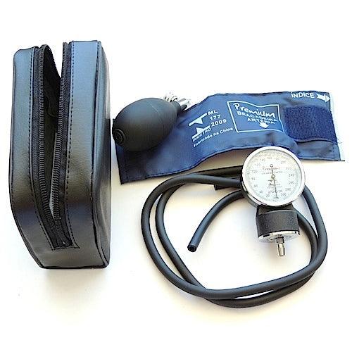 Esfigmomanômetro Infantil Nylon Velcro Premium sem Esteto - Accumed Glicomed - Dental Access