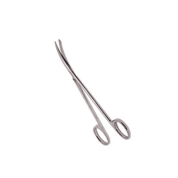 Tesoura Metzenbaun 15cm - Fava - Dental Access