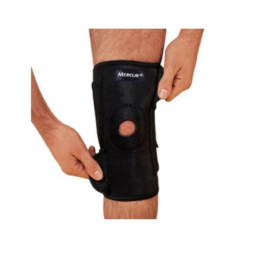 Órtese Joelho Suporte Metálico Flexível Tam U 1 PC - Mercur - Dental Access