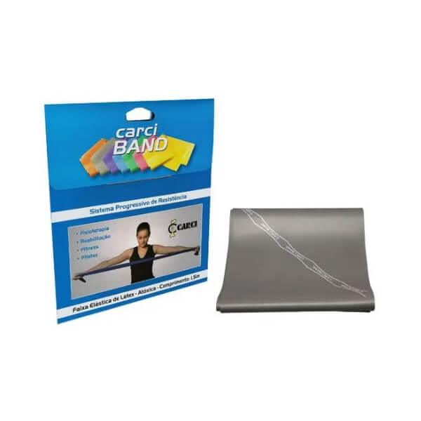 Faixa Elástica Carci Band 1,50m - Carci - Dental Access
