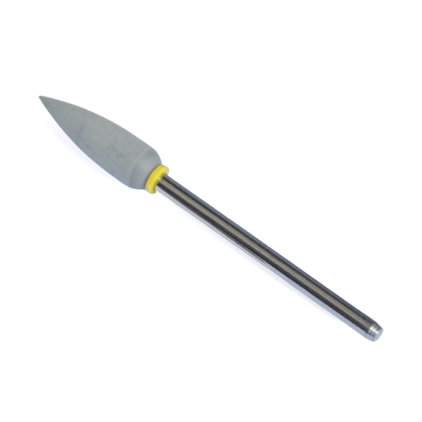 Ponta Montada Abrasiva PM de Carbeto de Silício CCEPPK - Dhpro - Dental Access