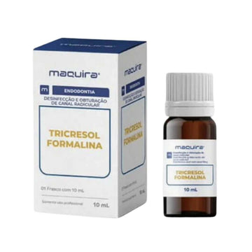 Tricresol Formalina 10ml - Maquira