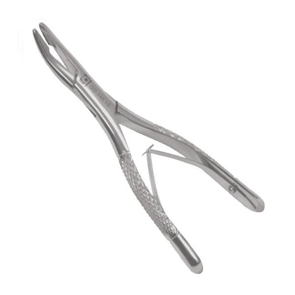 Alveolótomo Luer Curvo - Quinelato - Dental Access