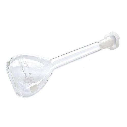 Balão Volumétrico Classe A Gargalo Esmerilhado Rolha Plástica Vidro Boro 3.3 -  Global Trade - Dental Access