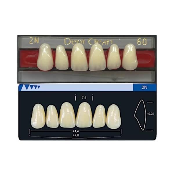 Dente Dent Clean Anterior 2N Superior - Imodonto - Dental Access