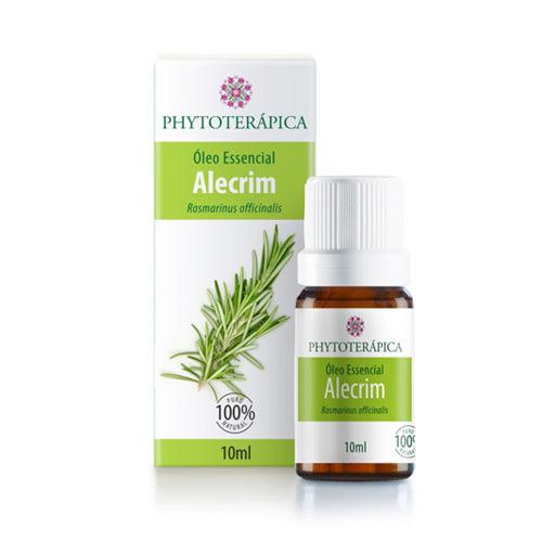 Óleo Essencial de Alecrim 10ml - Phytoterápica