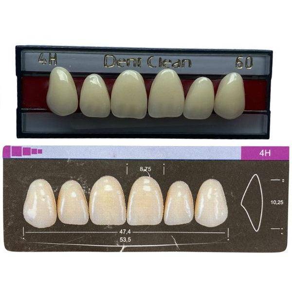 Dente Dent Clean Anterior 4H Superior - Imodonto - Dental Access