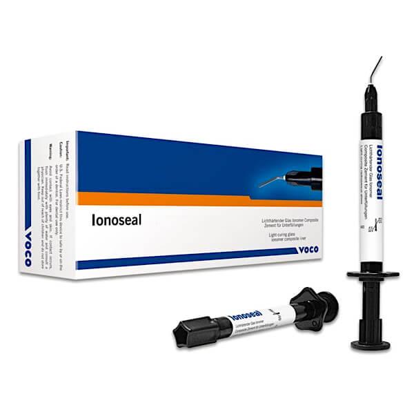 Ionoseal Ionômero de Vidro Forrador - Voco