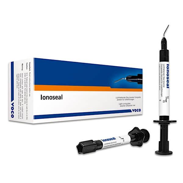 Ionoseal Ionômero de Vidro Forrador - Voco - Dental Access