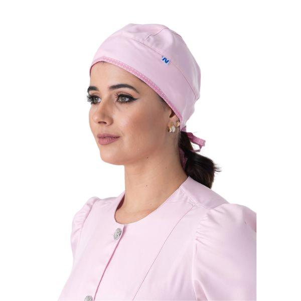 Touca tipo Gorro Gabardine Tamanho Único - Namastê - Dental Access
