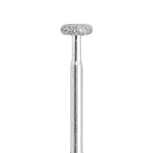 Ponta Diamantada FG Roda - Fava - Dental Access