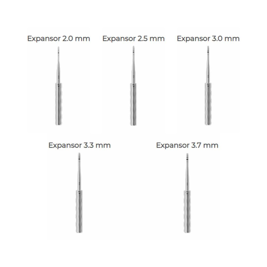 Kit Expansor para Implante - KOPP - Dental Access